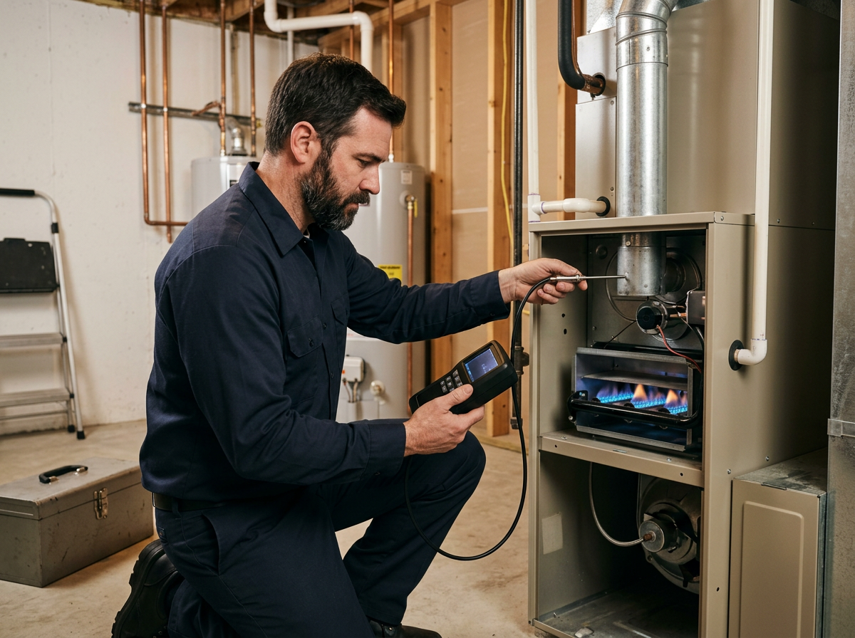 Furnace Maintenance